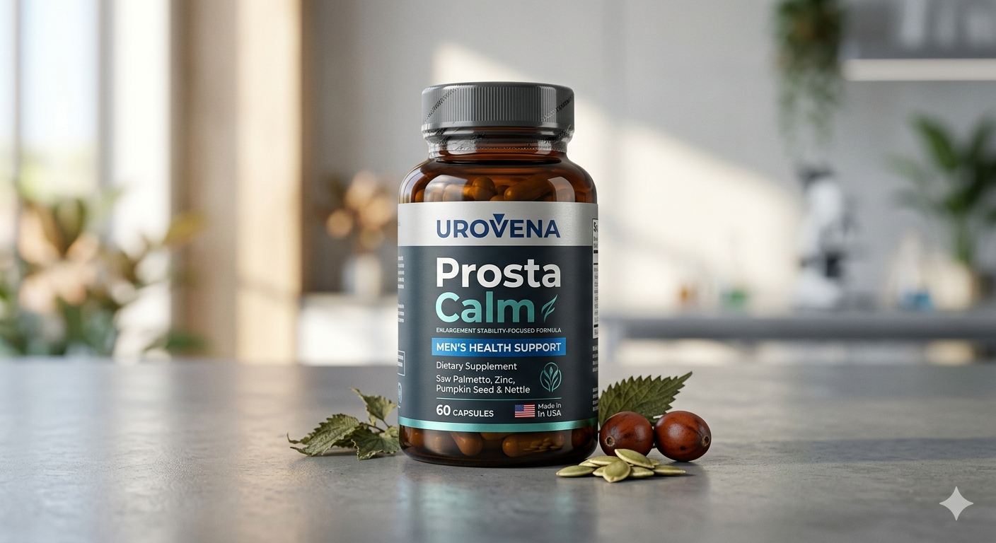 Prosta Calm – supliment natural Nurlixa.Eu
